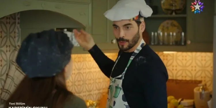 Un piccolo ma molto interessante dettaglio nelle due serie TV di Akın Akınözü non è passato inosservato al pubblico!