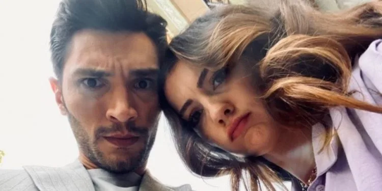 Dopo Aşk Mantık İntikam, İlhan Şen e Burcu Özberk si sono allontanati!