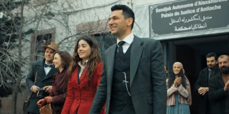 L’ultimo atteggiamento di Murat Yıldırım nella serie Aziz ha creato la sensazione di essere soddisfatto della separazione!