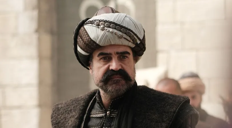Bülent Alkış, l’indispensabile attore della serie storica, è nel cast della serie Barbaroslar!