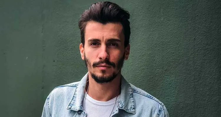 Bertan Asllani si unisce alla serie TV Atatürk con Aras Bulut İynemli!