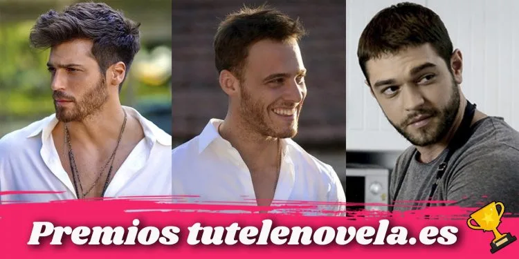 Un premio dalla Spagna a Kerem Bürsin! Il bel attore è riuscito a superare Can Yaman!