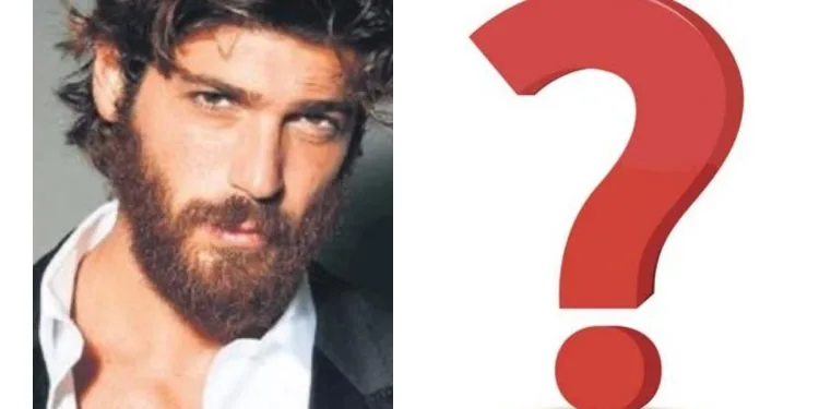 Dietro le quinte, c’è una tale voce sul partner di Can Yaman che se succede, il terreno tremerà!