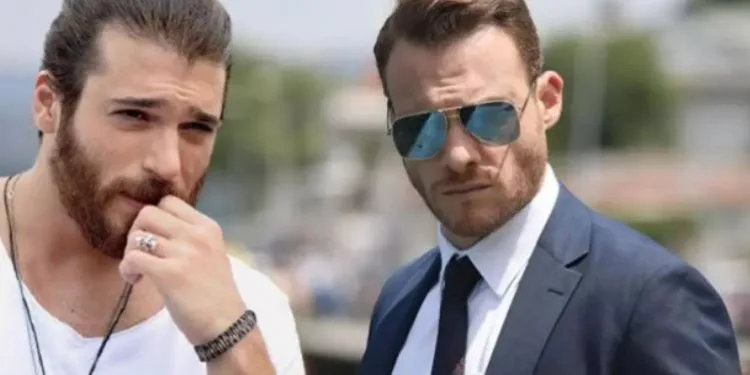 La tattica di popolarità di Kerem Bürsin era diversa da quella di Can Yaman!