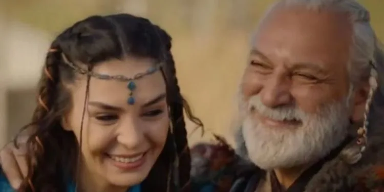 Lo sviluppo che solleva il morale di Ebru Şahin nella serie di Destan, i cui ascolti sono caduti!