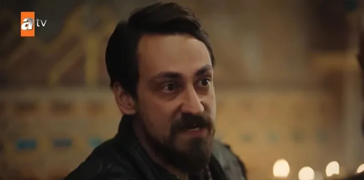 Ti rendi conto di quanto sia difficile il lavoro di Edip Tepeli nella serie Destan?