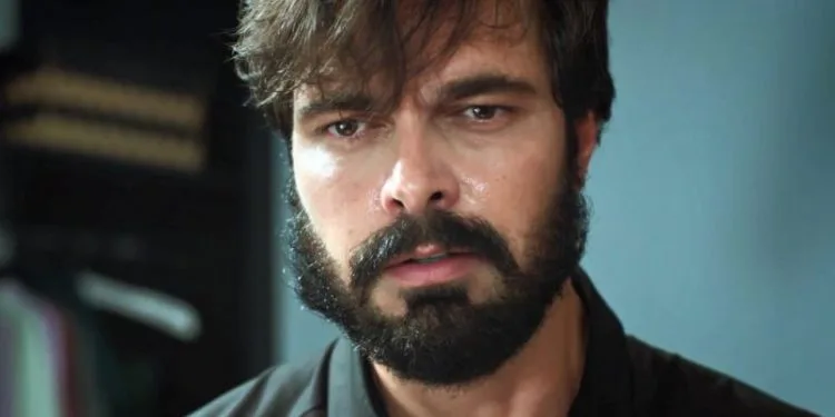 La scena della serie infestata di Halil İbrahim Ceyhan Emanet!