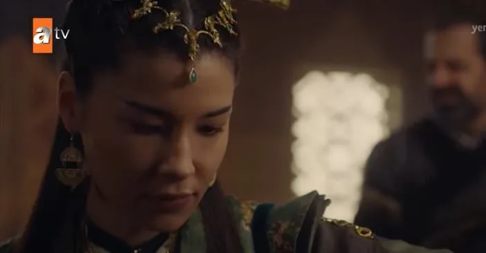 Esra Kılıç, Mei Jin della serie Destan, è riuscita a superare una fobia sul set!