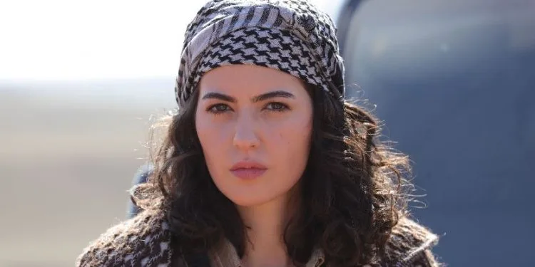 È così che Ezgi Şenler, che ha abbagliato con la sua interpretazione nella serie Teşkilat, paga la sua fedeltà!