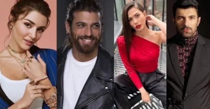 Per celebrità come Can Yaman, Hande Erçel, Engin Akyürek, Demet Özdemir, Disney Plus può essere una delusione!