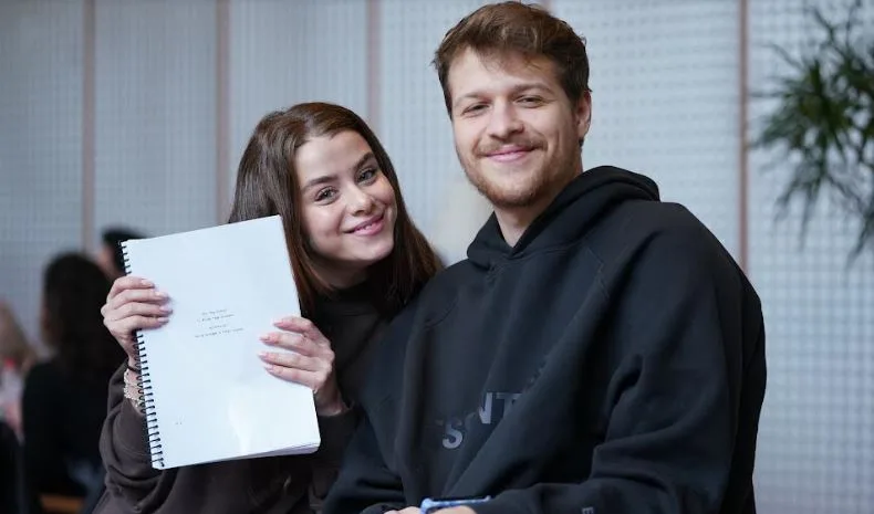 İlayda Alişan e Burak Yörük sono molto vicini a diventare la loro nuova coppia di serie TV preferita