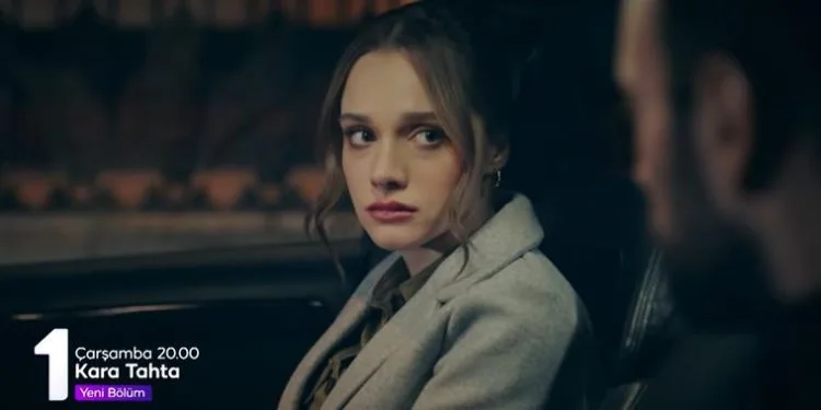 La serie Kara Tahta si è presa una pausa, questo lavoro ha aiutato molto Miray Daner!