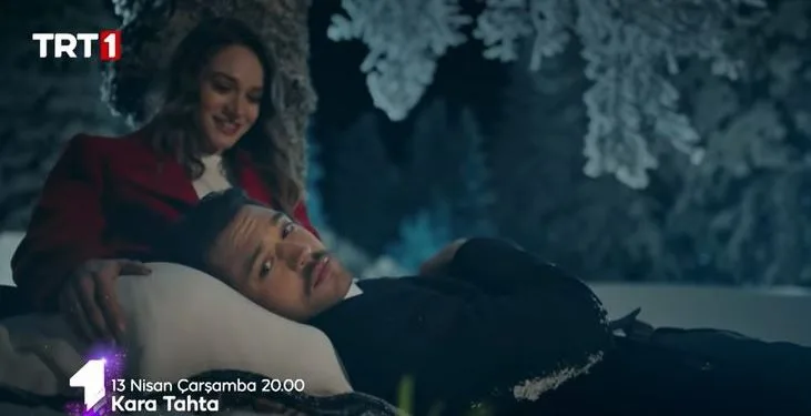 C’è ancora speranza per la serie Kara Tahta con Furkan Andıç e Miray Daner!