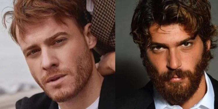 Kerem Bürsin ha preso la bandiera a Can Yaman nella corsa per promuovere la Turchia!