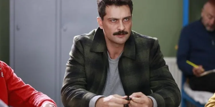 Onur Tuna attende con impazienza il finale di stagione della serie Mahkum