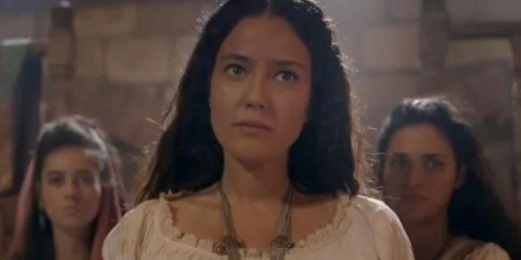 È tempo di dire addio all’ambiziosa serie Barbaroslar per Pelin Akil!