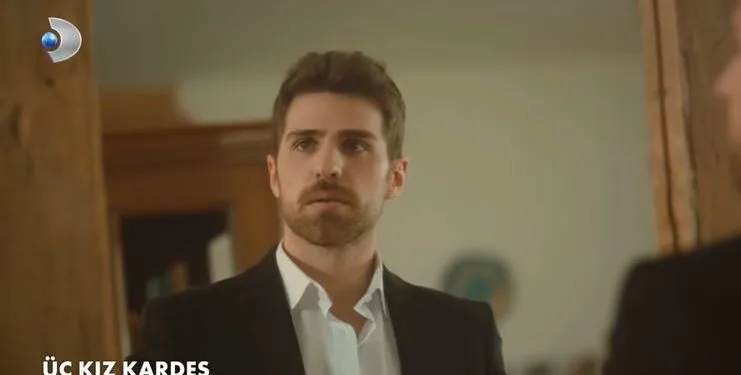 Mossa a sorpresa di Berker Güven, attore della serie Üç Kız Kardeş!