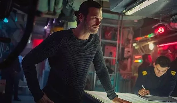 Guarda la vera sorpresa in Yakamoz S-245! Anni dopo, si sono incontrati nella stessa serie!