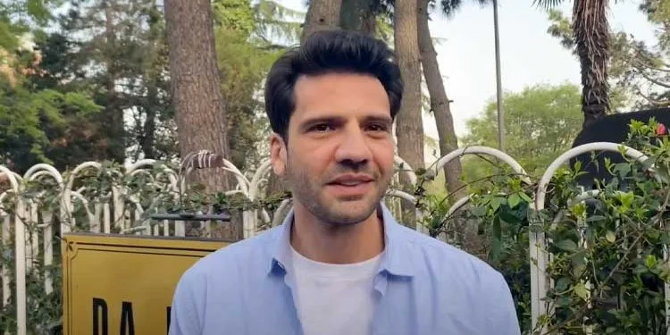 Kaan Urgancıoğlu, l’Ilgaz degli Yargı, non ha potuto finire di lodare i suoi compagni di squadra!