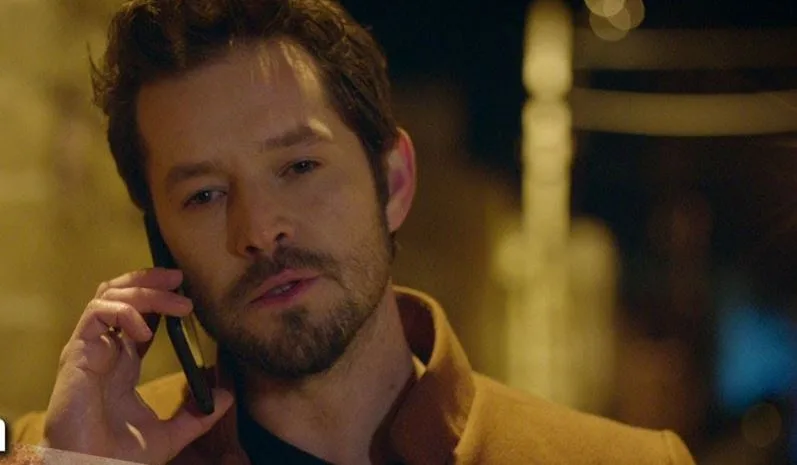 Ahmet Kayakesen, Harun della serie Hercai, è diventato il ruolo principale della serie molto ambiziosa!