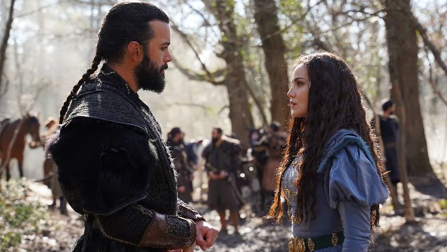 La situazione di Fahriye Evcen è diventata chiara! La separazione è stata finalizzata nella serie Alparslan Great Seljuk!