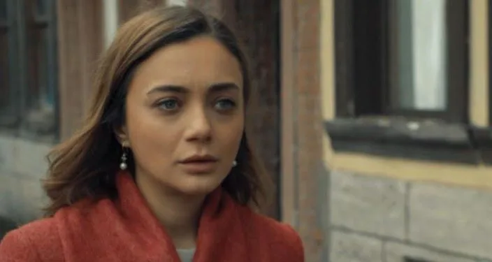 La separazione di Damla Sönmez dalla serie Aziz non è stata affatto facile! Ecco i post di addio!