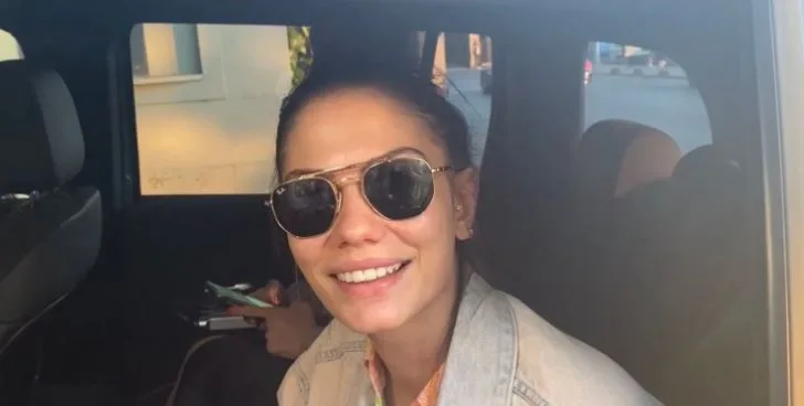 Demet Özdemir completerà la sua ultima missione e proseguirà per la sua nuova casa!