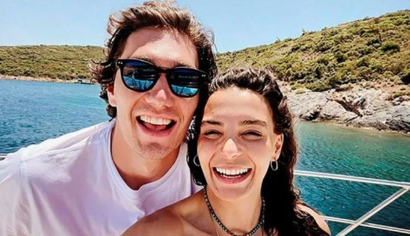La famosa attrice Ebru Şahin smetterà di recitare dopo essersi sposata?