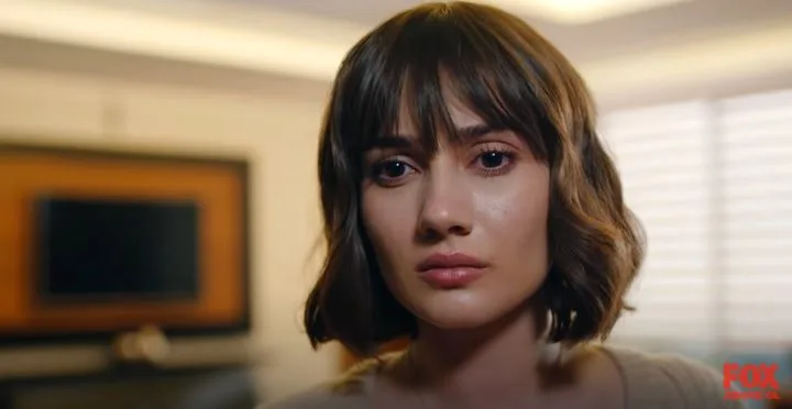 Sevda Erginci, la sfortunata bellezza della serie tv, questa volta ha fatto un affare fortunato!