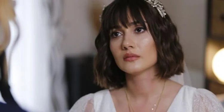 Dopo la serie Elkizi, Sevda Erginci ha incontrato la sua co-protagonista nella sua nuova serie!