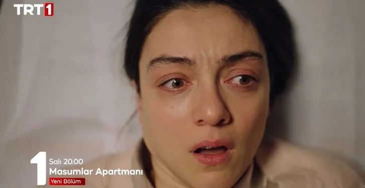 La serie Masumlar Apartmanı è finita! Merve Dizdar ha avuto difficoltà a esprimere i suoi sentimenti!