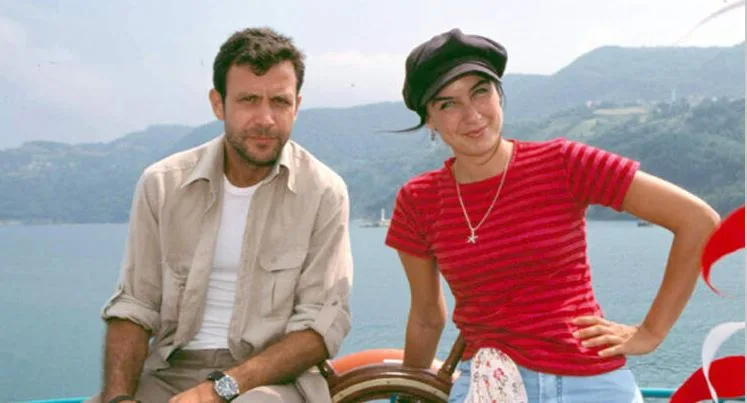La serie Gülbeyaz ha un posto molto importante nella vita di Şevval Sam!