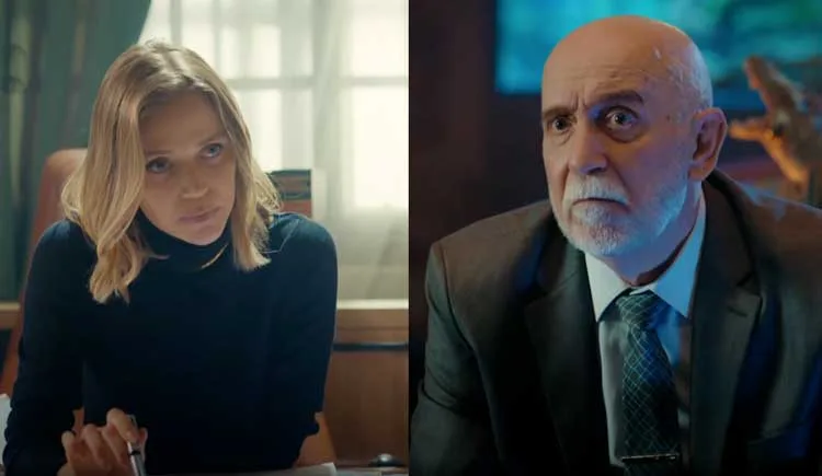 I due attori che ricordiamo della serie TV Baba e Bay Yanlış hanno partecipato alla serie TV Hakim