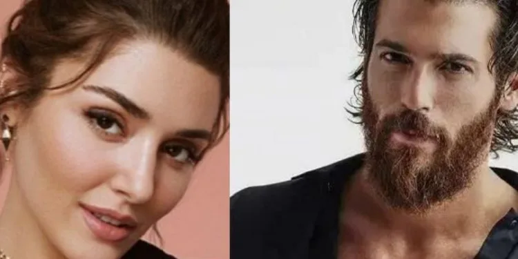 Ci sono importanti sviluppi nella partnership di Hande Erçel e Can Yaman!