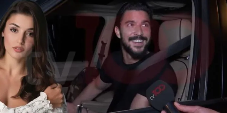 È nato un giorno per la coppia Kaan Yıldırım e Hande Erçel, il 2022 sarà il loro anno!