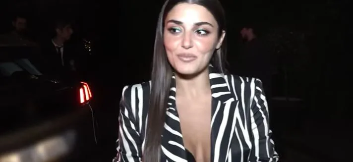 Non c’è alcun suono dal progetto che i fan di Hande Erçel stanno aspettando con impazienza!