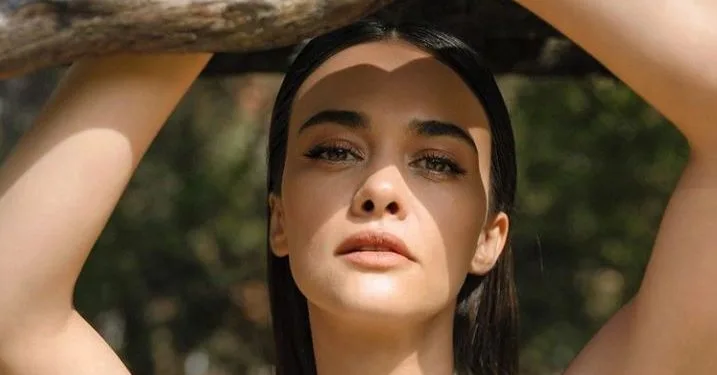 Nomi famosi hanno commentato le pose in gravidanza dell’attrice Hande Soral
