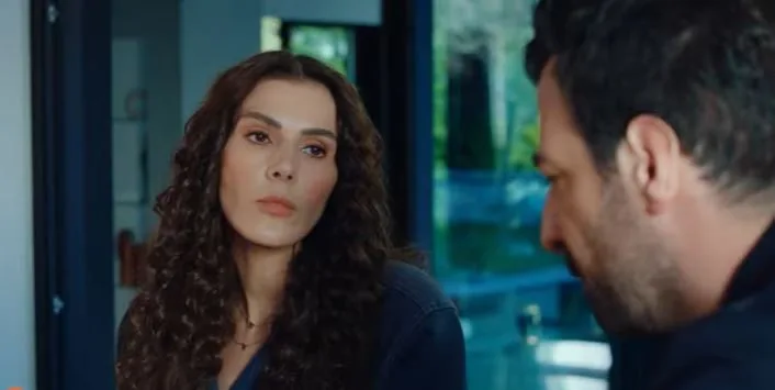 Il personaggio di Neslihan nella serie İyilik ha impressionato Hatice Şendil!