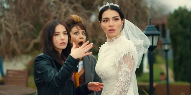 I fan di Özgü Gürel, Aybüke Pusat e Melisa Aslı Pamuk sono scioccati! Hayaller ve Hayatlar stanno finalizzando