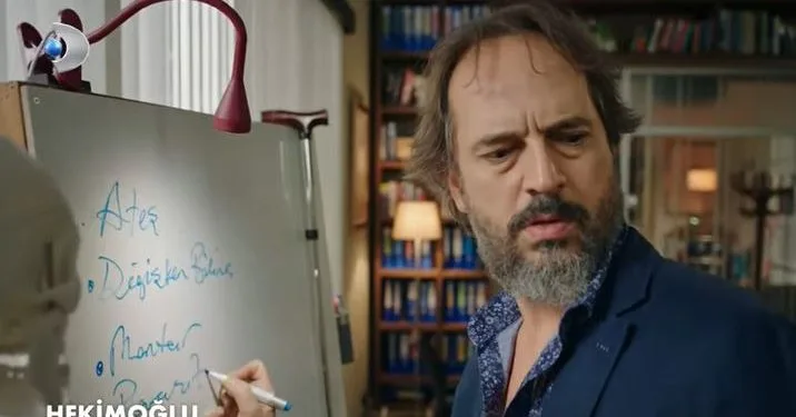Hekimoğlu ha realizzato la nuova serie TV che può essere sostituita da TRT1! Guarda chi ha riempito il posto di Timuçin Esen.
