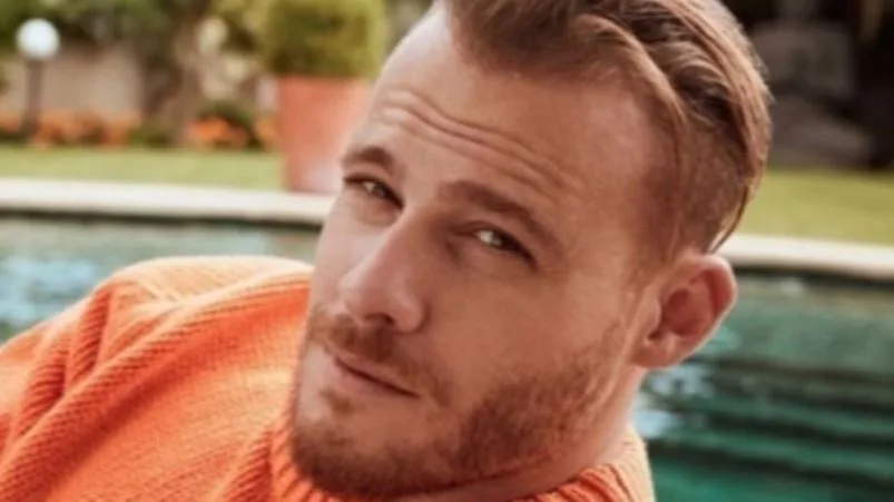 La mente di Kerem Bürsin è quella di essere un contadino!