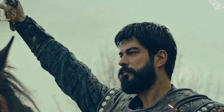 Non è così facile! Confessione di Kuruluş Osman da Burak Özçivit!