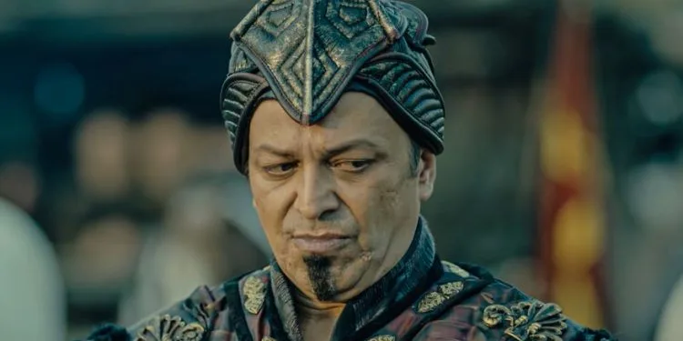 Serhat Kılıç, che si è distinto come Tekfur in Kuruluş Osman, ha dato la buona notizia che tutti stavano aspettando la serie!