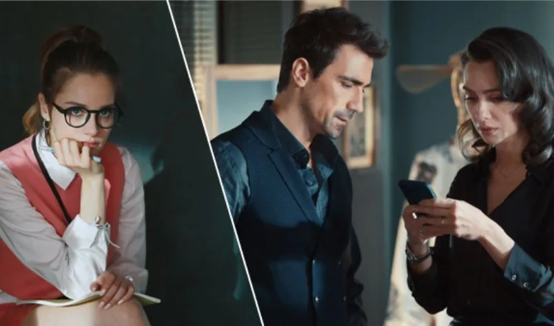 Fai attenzione a Miray Daner nella serie Kuş Uçuşu, che riunisce İbrahim Çelikkol e Birce Akalay!