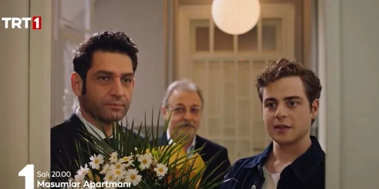 È stata annunciata la nuova serie di Tansel Öngel, che ha avuto una grande rottura con i Masumlar Apartmanı!