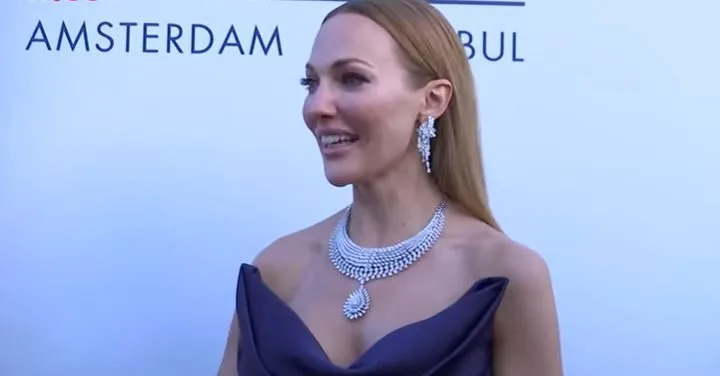 Meryem Uzerli ha spiegato perché è stata maggiormente colpita dalla serie Ru!
