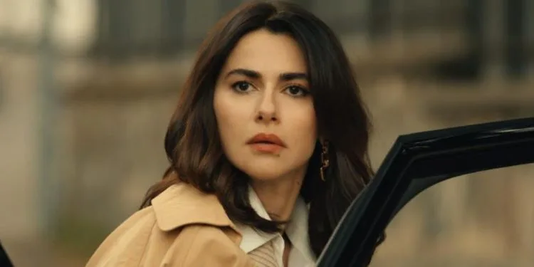 Nesrin Cavadzade ha fatto una confessione sulla serie Üç Kuruş che ha lasciato