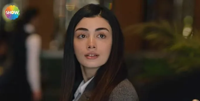 Özge Yağız ha realizzato il suo sogno con la serie TV Baba!