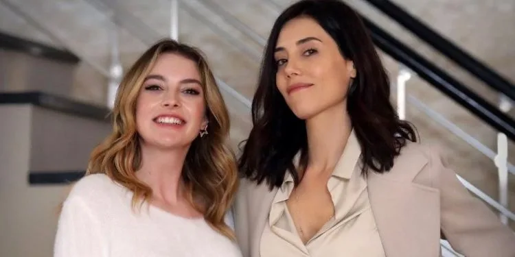 L’addio di Melis Sezen alla serie di Sadakatsiz è stato estremamente toccante!