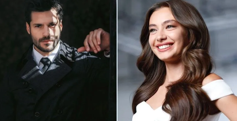 La coppia di Serkan Çayoğlu e Neslihan Atagül si è incontrata nel ruolo principale, i fan sono impazziti